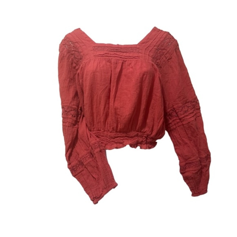 American eagle boho crop EUC size M
